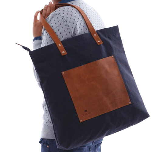 Men bag